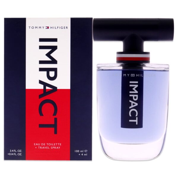 Tommy Hilfiger Impact Eau de Toilette 100ml