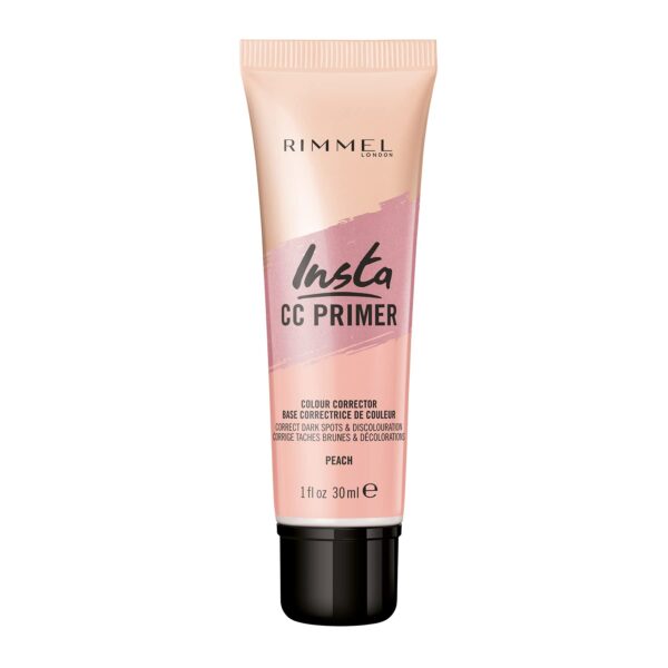 Rimmel Rimmel Insta Colour Correcting Primer Peach 30 ml