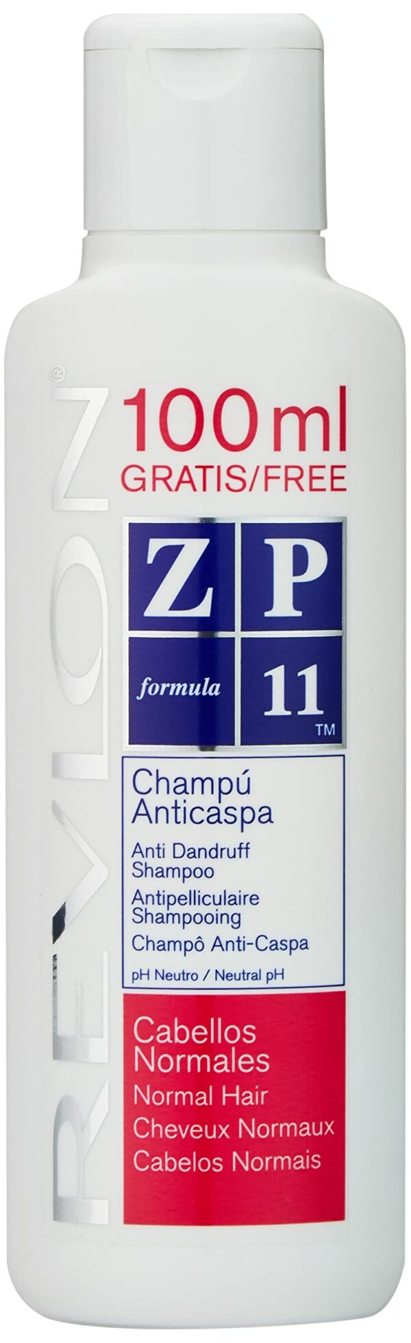 Revlon ZP11 Normal Hair Anti Dandruff Shampoo 400ml