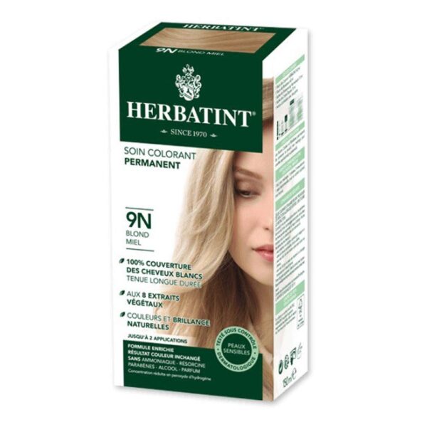 Herbatint | Hair Dye 9N Honey Blonde