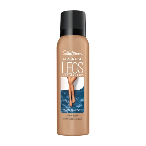 Airbrush Legs by Sally Hansen Light Glow 75ml (Packing May Vary)