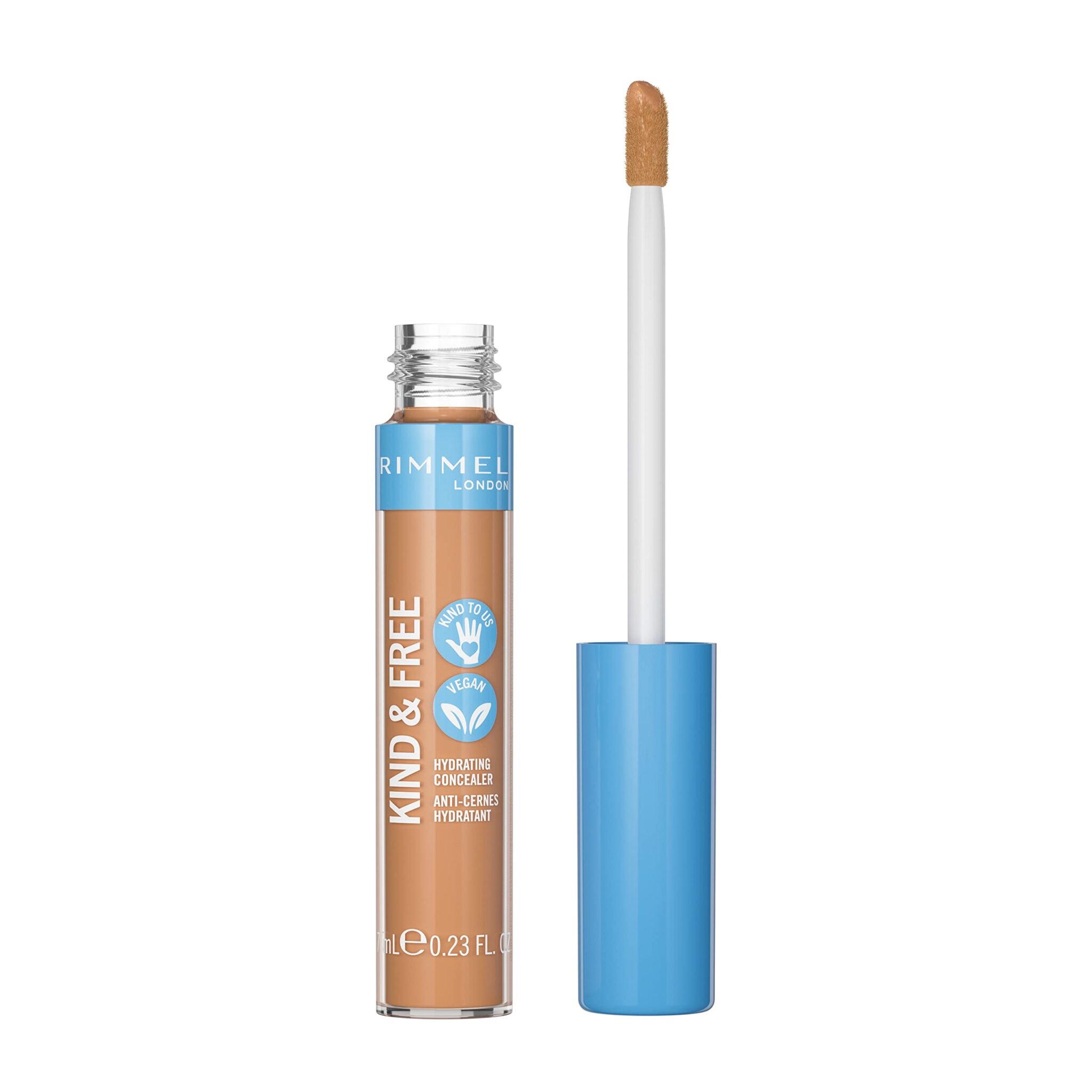 Rimmel Kind + Free 24h Hydrating Concealer, Medium 030