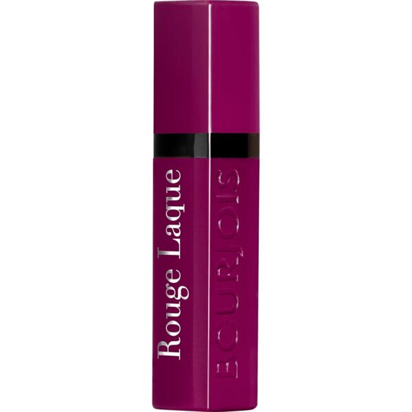 Bourjois Rouge Laque Lip Liquid Lipstick 5 Purpledélique Purples, 6ml