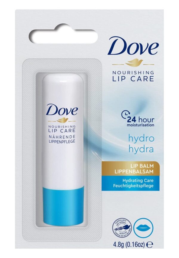 Dove Nourishing Lipcare 4,8g | Hydrating Care