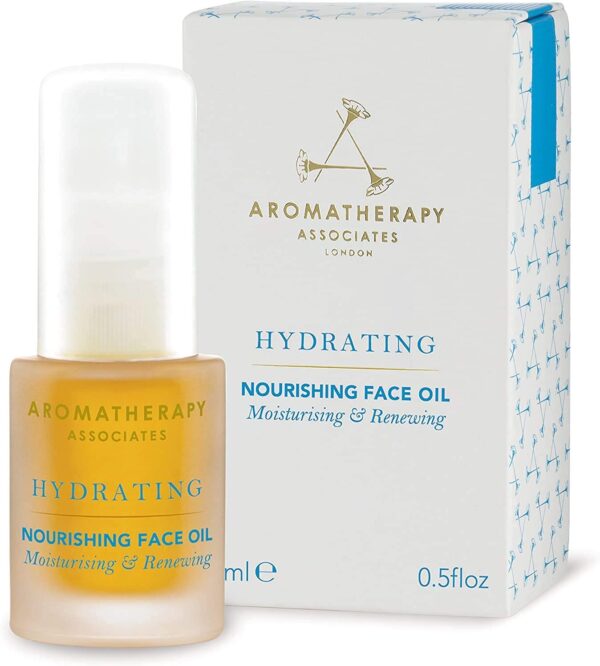 Hydrating Nourishing Face Oil