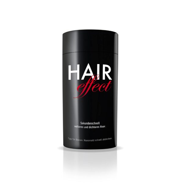 Hair Effect Streuhaar zur Haarverdichtung natural blonde 26g