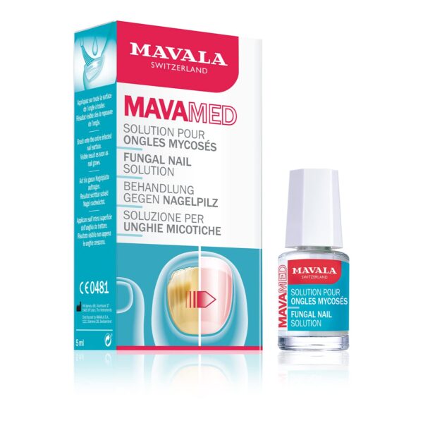 Mavala Mavamed Mavamed Fungal Nail Solution