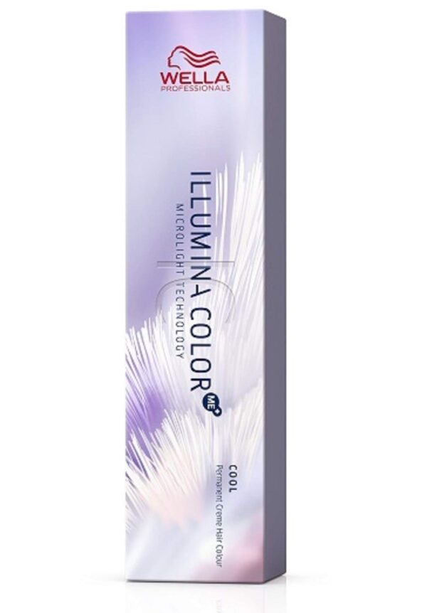 Wella Illumina Hair Colour 60ml - 10/81