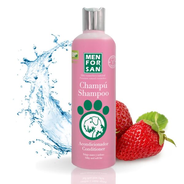 Menforsan - Conditioning Shampoo