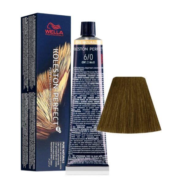 Wella Hair Dye Developer 60ml