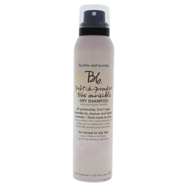 Bumble and Bumble Bb PRET-A-Powder Invisible Dry Shampoo, 150 ml