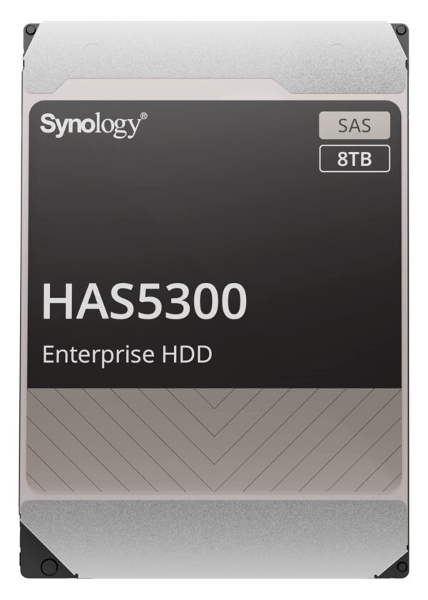 Synology 3.5' SAS HDD 8TB - HAS5300-8T