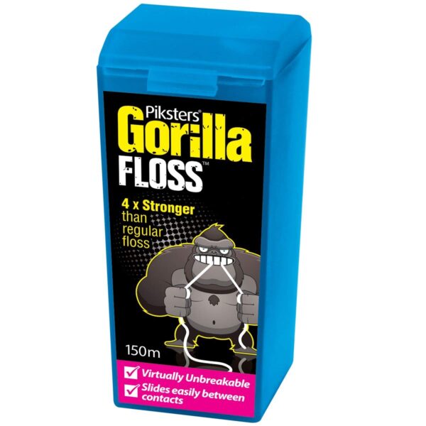 Piksters Gorilla Floss Chairside 150m Roll