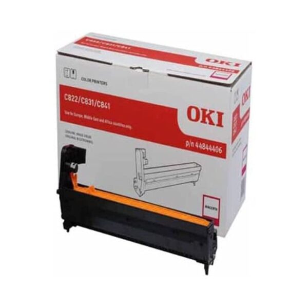 OKI C831/ 841 Toner Cartridge - Magenta