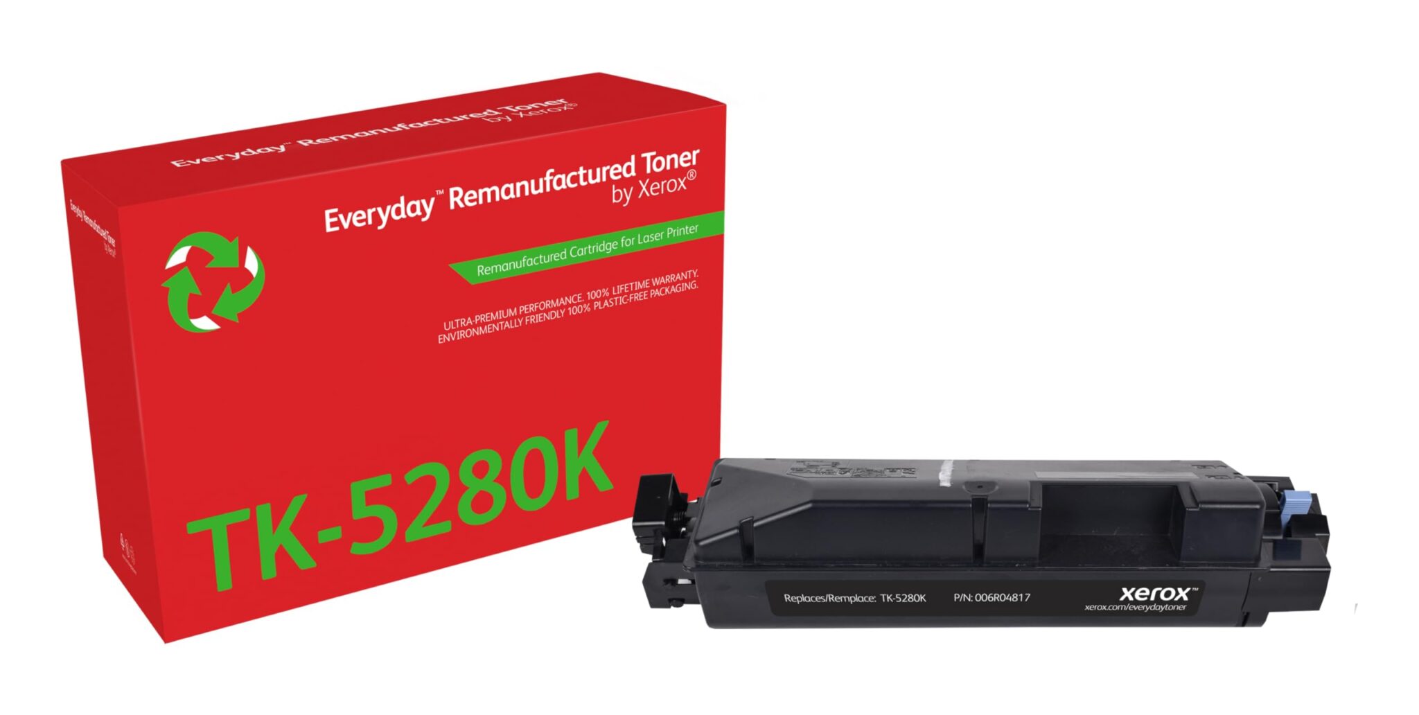 Xerox Toner Everyday Kyo TK-5280K Black