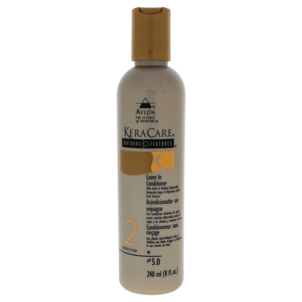 Avalon - The science of Haircare - KeraCare Natural Textures - 2 Conditioner Without Rinse - 240 ml