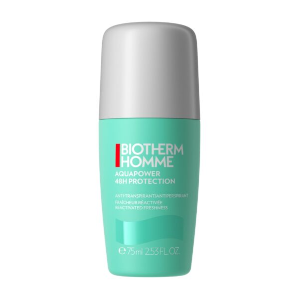 Biotherm Homme - Aquapower - Deo-Roll-on - 75 ml