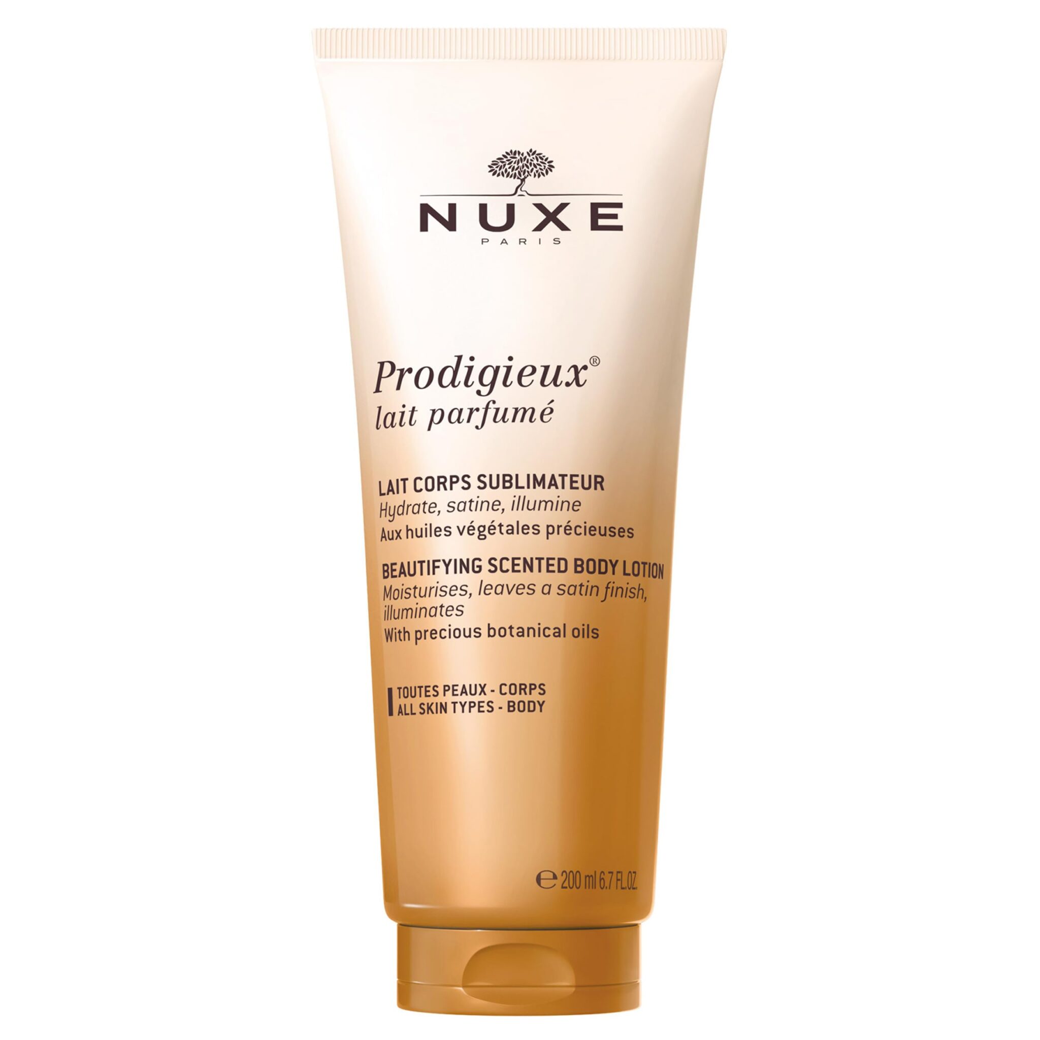 Nuxe Prodigieux Body Lotion 200ml