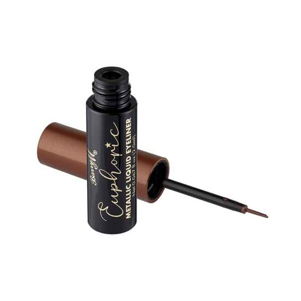 Barry M Cosmetics Euphoric Metallic Liquid Eyeliners - Jubilant