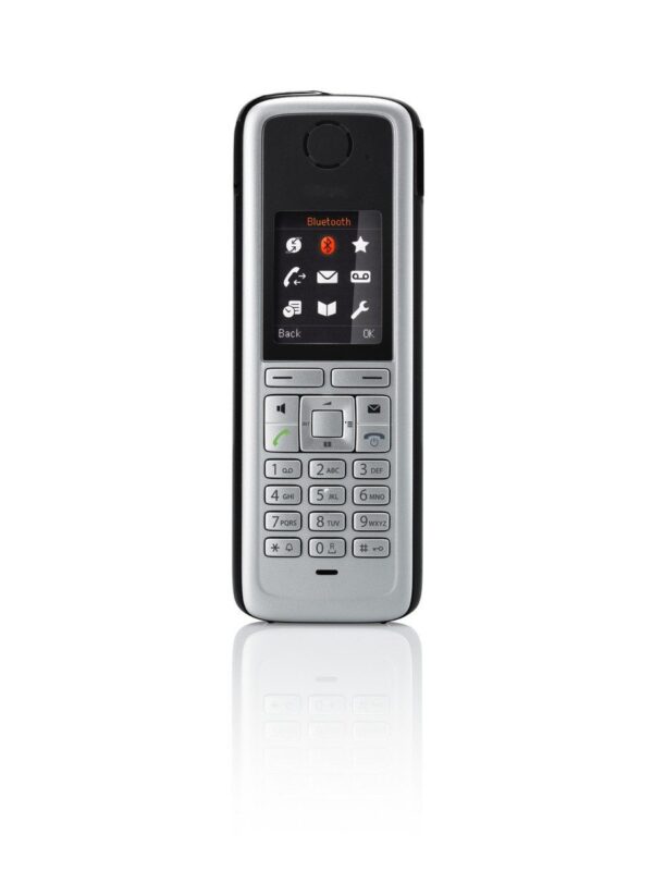 Unify OpenStage M3 Ex Caller ID Black,Silver