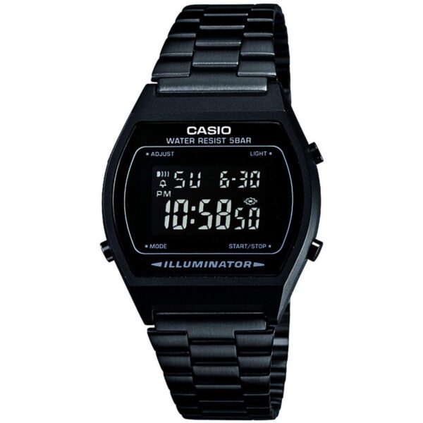 CASIO - Unisex Watch B640WB-1BEF