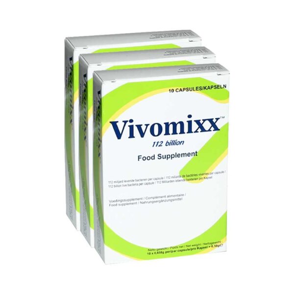 Vivomixx Probiotic 112 Billion (30 Capsules)