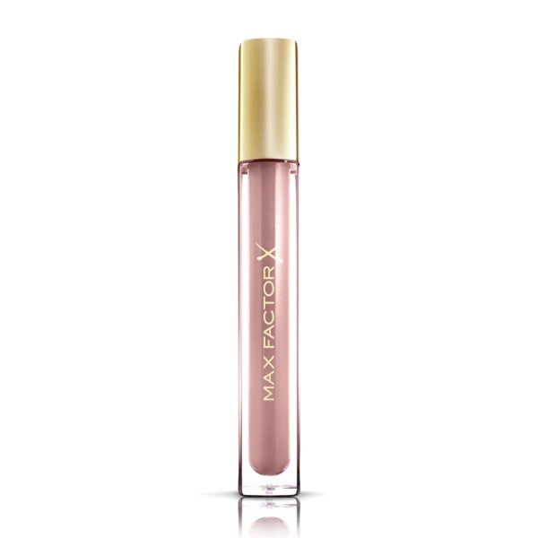 Max Factor Colour Elixir Lip Gloss, Shine Enhancers and Smoothing Oil, Radiant Rose 15