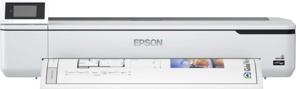 Epson SureColor SC-T5100N – Large Format Printer, White