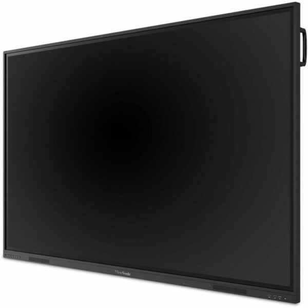 VIEWSONIC IFP86G1 tableau blanc interactif 2,18 m (86") 3840 x 2160 pixels Écran tactile Noir HDMI