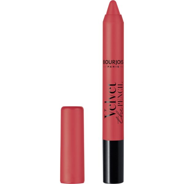 Bourjois Velvet The Pencil Matte Lip Colour 12 Peche Mignon