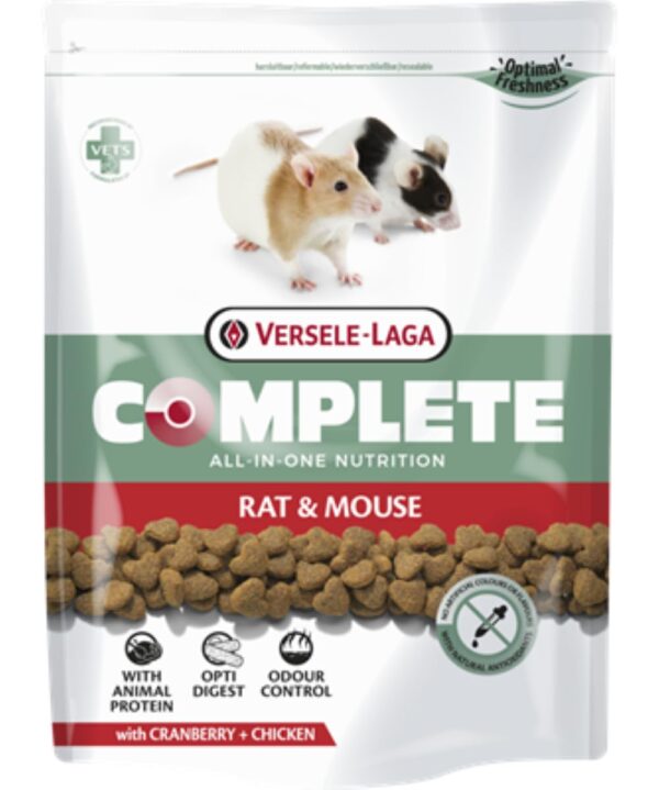 Versele-laga Complete Rat & Mouse - 500g