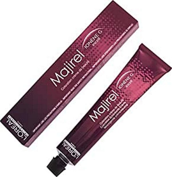 L'OREAL MAJIREL Shade 10.21 Lightest Iridescent Ash Blonde 50ml