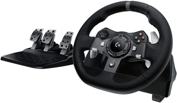 Logitech G920 Driving Force Racing Wheel