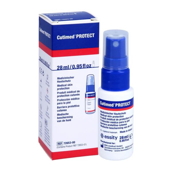 Cutimed Protect Film Spray28ml