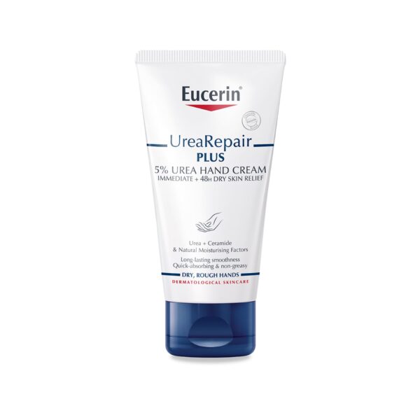 Eucerin Urearepair Plus Hand Cream 75ml