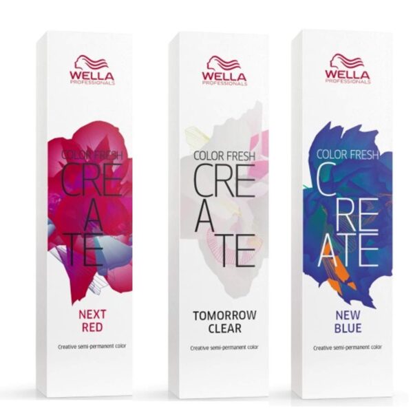 Wella Color Fresh Create 9819/12 60ml