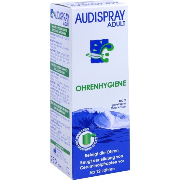 AUDISPRAY Adulte, 50ml