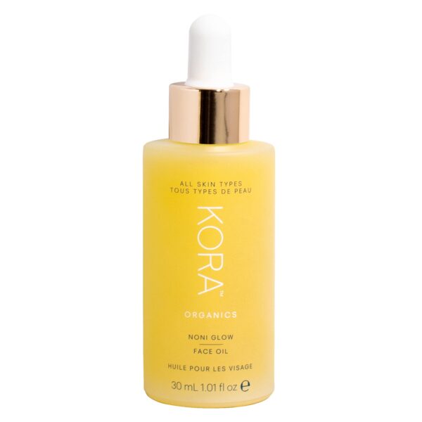 Kora Organics - Noni Glow Face Oil 30 ml Black