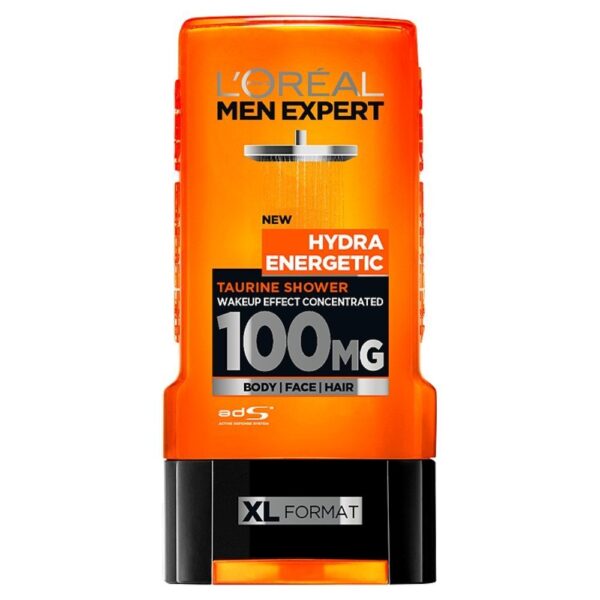 L'Oréal Paris Men Expert Hydra Energetic Shower Gel 300ml