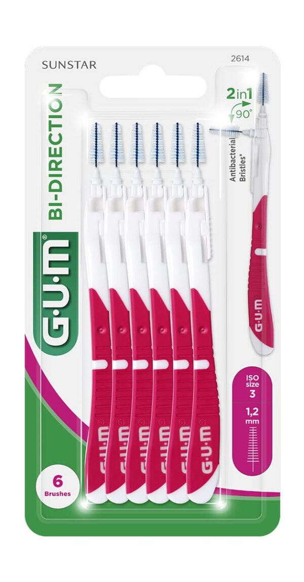 GUM Bi-Direction - 2614: 1,2mm