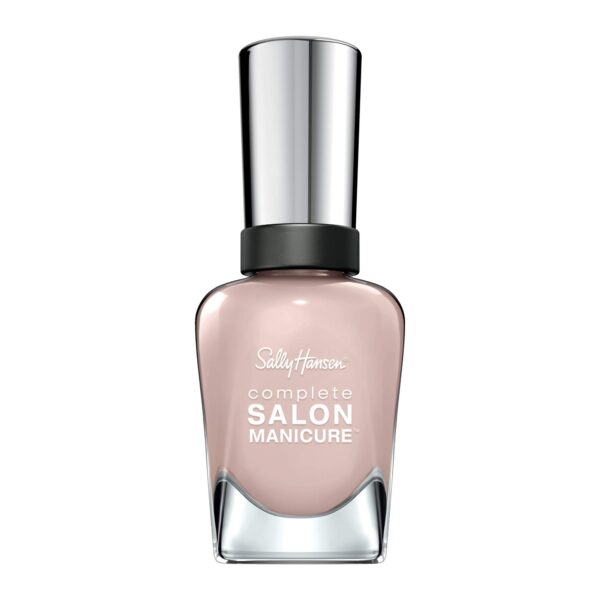 Sally Hansen Complete Salon Manicure Nail Polish, Saved By The Shell 380, Pack of 1, 14.7ml