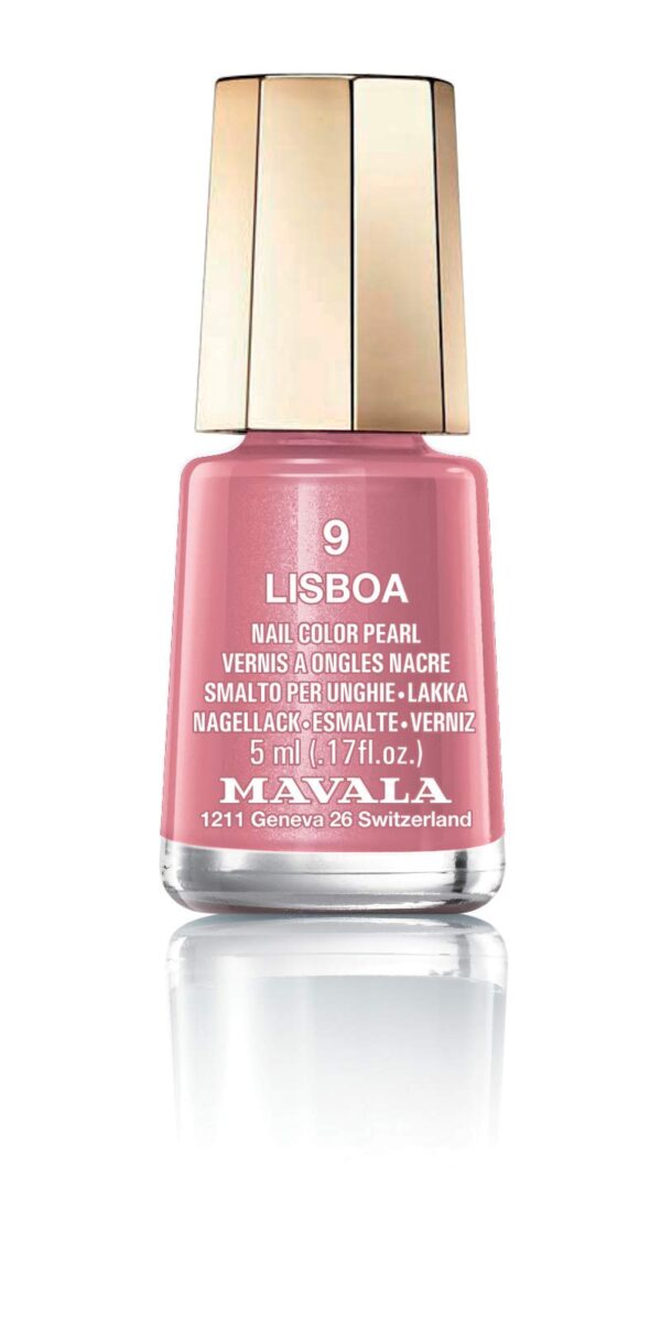 Mavala Mini Colour Nail Polish, Lisboa