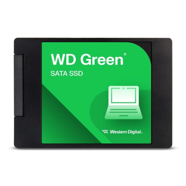 Western Digital 240GB GREEN SSD 2.5 IN 7MM SATA III 6GB/S