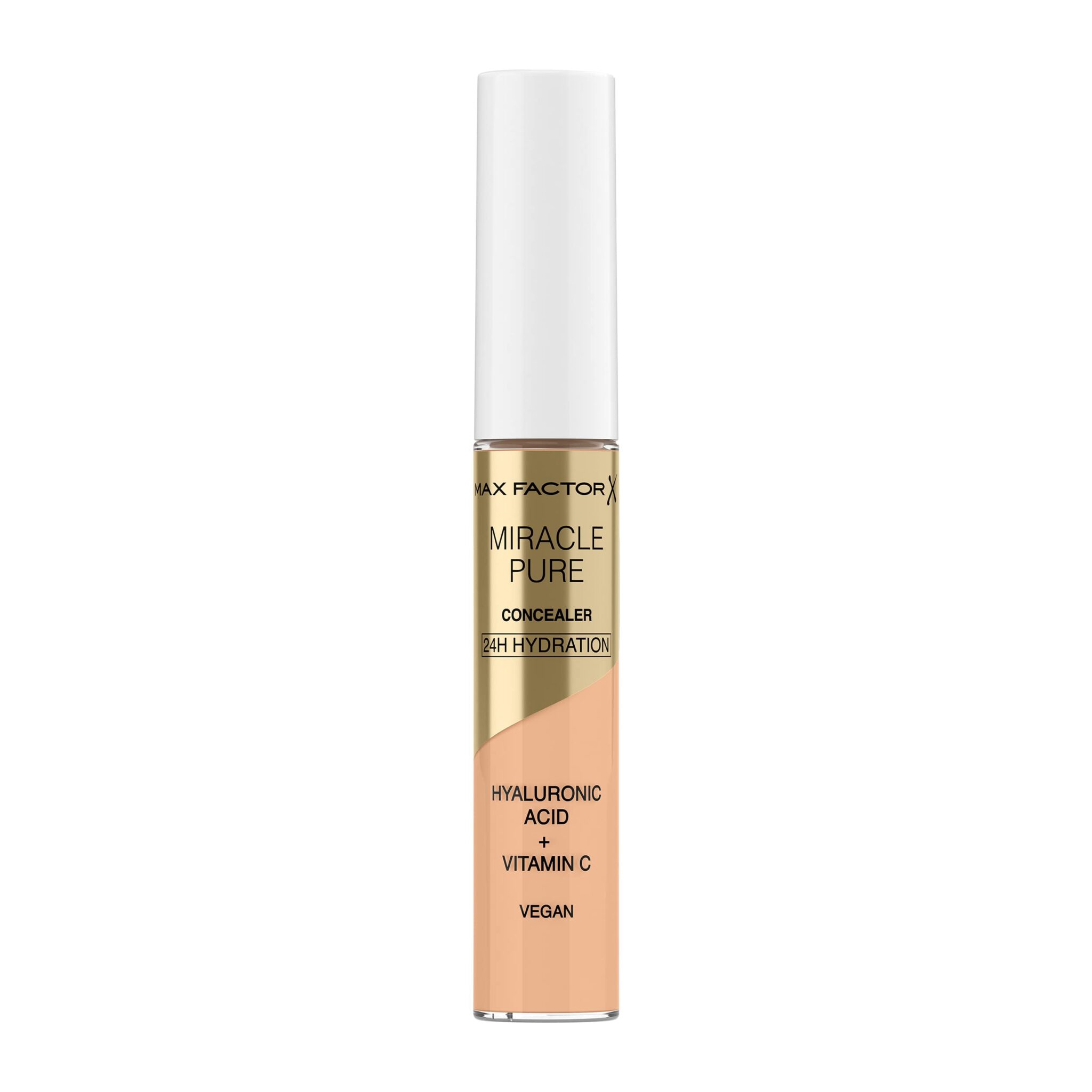 Max Factor Miracle Pure Concealer With Vitamin C and Hyaluronic Acid, Shade 01