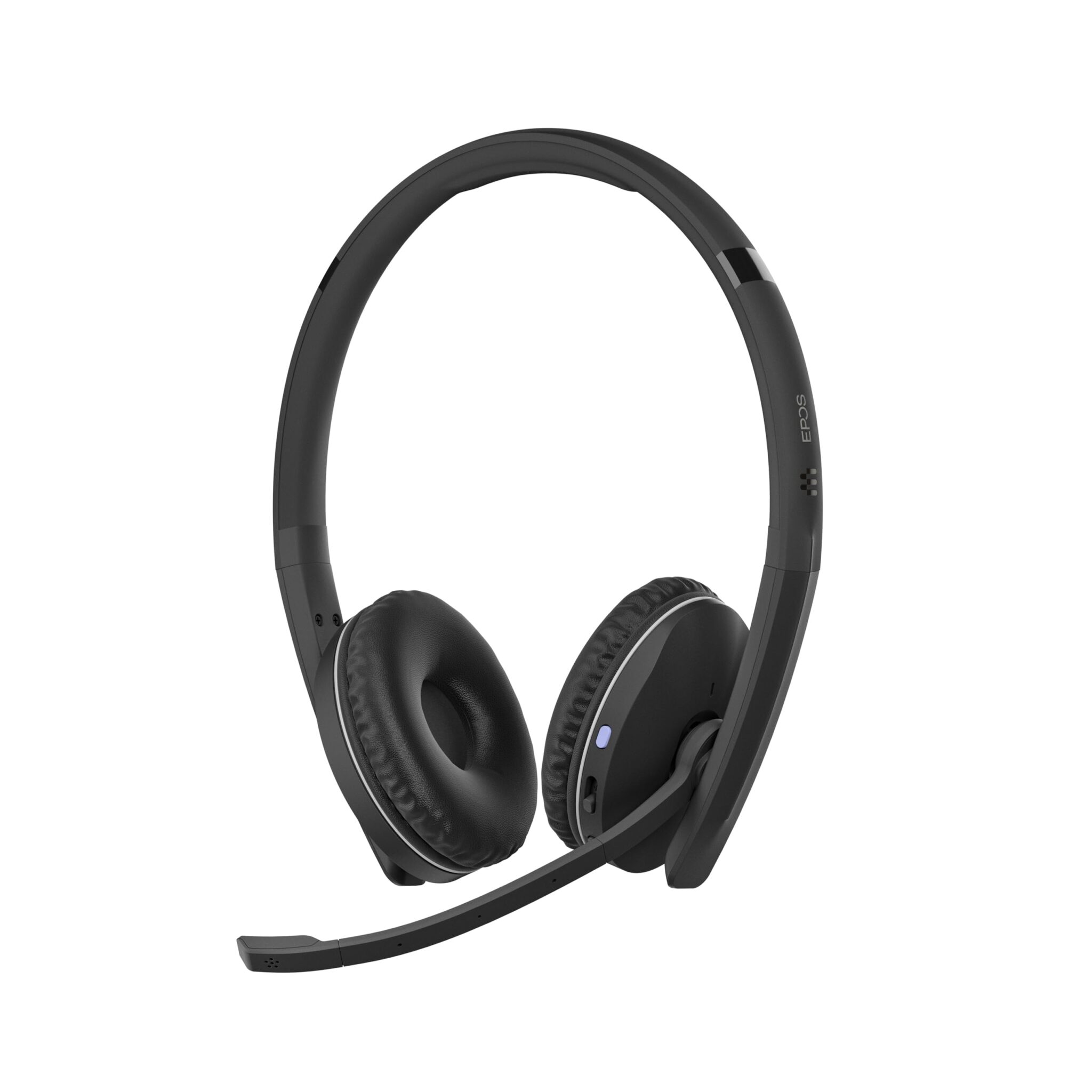 EPOS ADAPT 260 Wireless Headphones for Work I Wireless Earphones with boom arm Mic I Over Ear Headphones Wireless certified and optimized for Microsoft Teams & UC