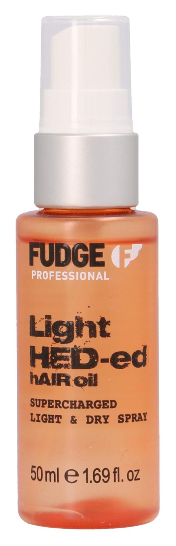 Fudge Professional Light Hed-ed Hair Oil, 50 ml (Pack of 1)