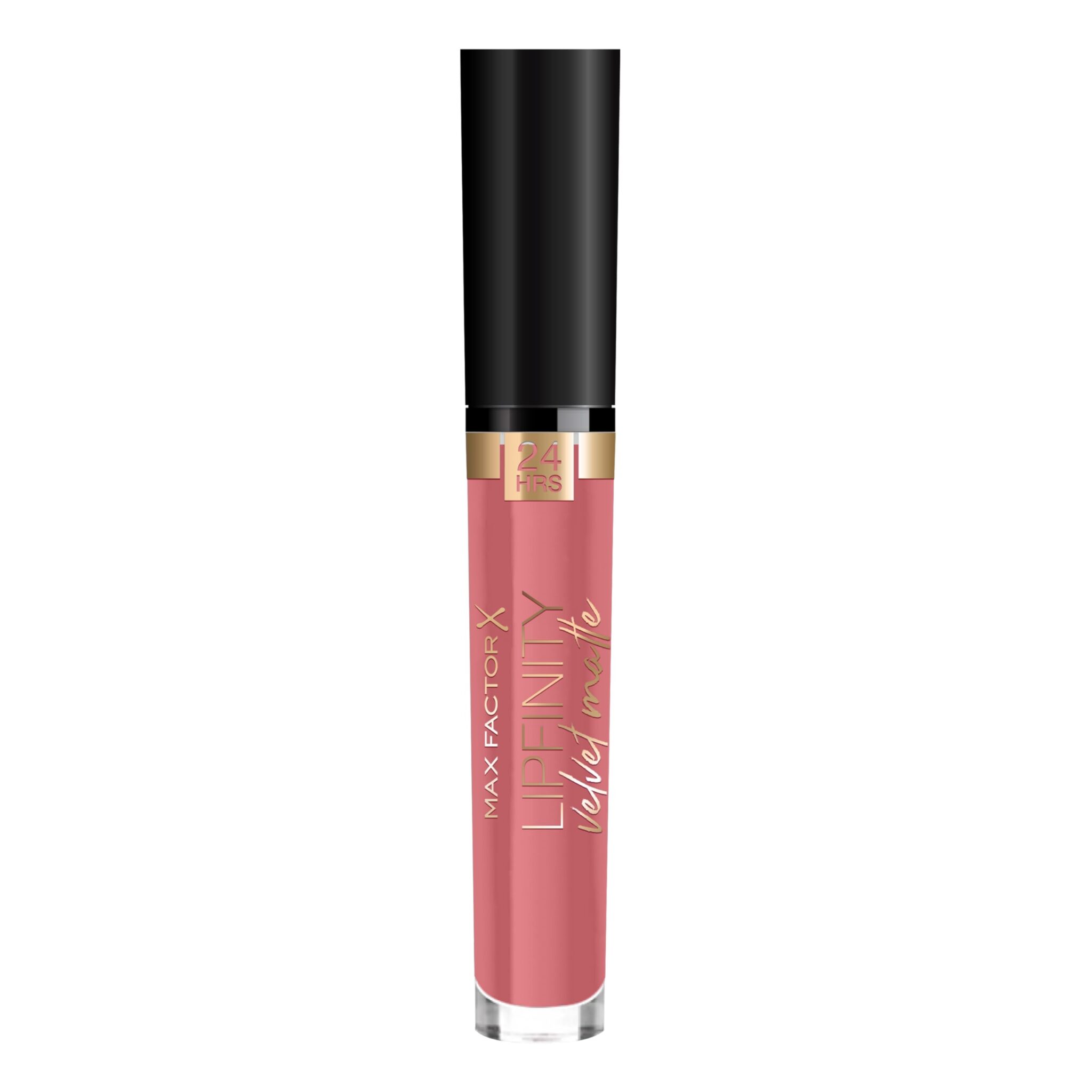 Max Factor Lipfinity Velvet Matte Lipstick, Coco Crème - 3.5 ml