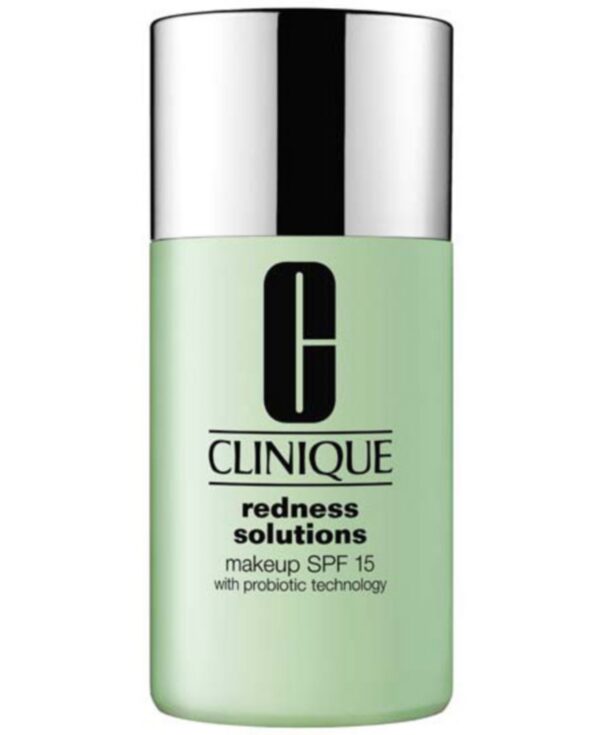 Clinique Foundation - Redness Solutions Makeup with SPF 20