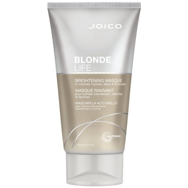 Joico Blonde Life Brightening Masque for Unisex 5.1 oz Masque White