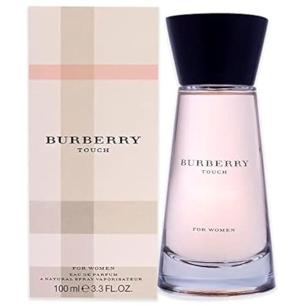 BURBERRY Touch For Women Eau De Parfum Spray 100ml